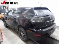Toyota HARRIER лот № 7010 оценка 3.5  с аукциона в Японии 4