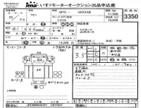 Nissan UD SERIES лот № 3350 оценка 3.5  с аукциона в Японии 4
