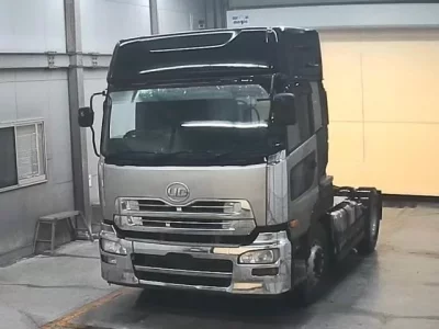 Nissan UD SERIES  с аукциона в Японии