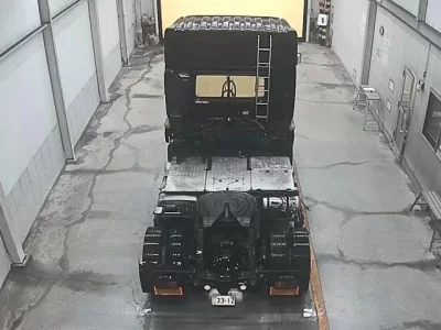 Nissan UD SERIES  с аукциона в Японии