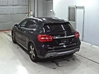 Mercedes-Benz GLA CLASS лот № 4247 оценка 4  с аукциона в Японии 1
