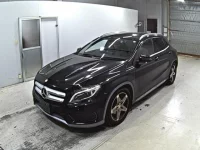 Mercedes-Benz GLA CLASS лот № 4247 оценка 4  с аукциона в Японии 3