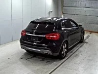 Mercedes-Benz GLA CLASS лот № 4247 оценка 4  с аукциона в Японии 4
