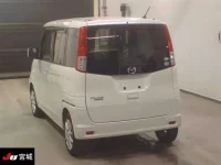 Mazda FLAIR WAGON лот № 4852 оценка 3.5  с аукциона в Японии 1