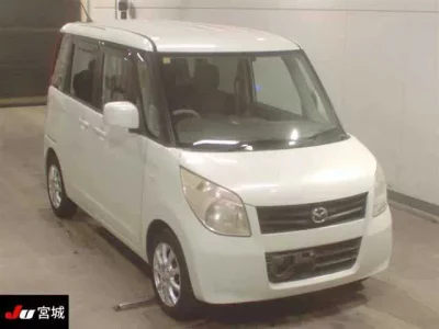 Mazda FLAIR WAGON  с аукциона в Японии