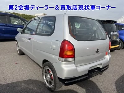Suzuki ALTO VAN