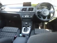 Audi Q3 лот № 4281 оценка 4  с аукциона в Японии 2