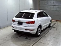 Audi Q3 лот № 4281 оценка 4  с аукциона в Японии 4