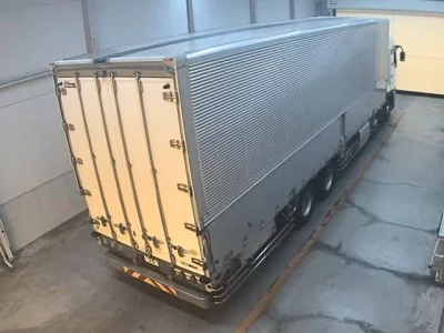 Mitsubishi FUSO TRUCK