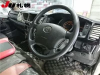 Toyota HIACE VAN лот № 2309 оценка R  с аукциона в Японии 2