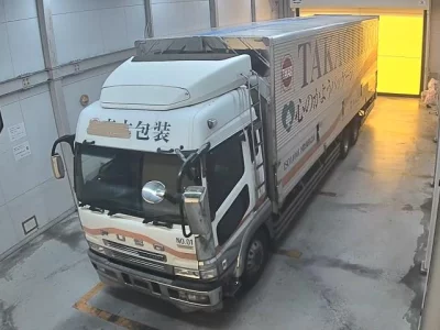 Mitsubishi FUSO TRUCK