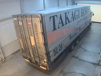 Mitsubishi FUSO TRUCK