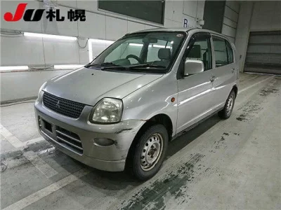Mitsubishi MINICA