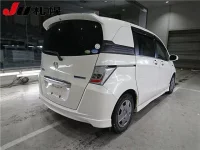 Honda FREED лот № 3047 оценка -  с аукциона в Японии 1