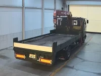 Mitsubishi FUSO FIGHTER лот № 3437 оценка RB  с аукциона в Японии 1