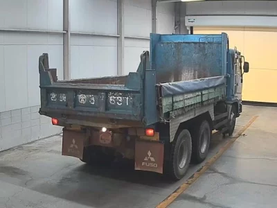Mitsubishi FUSO TRUCK