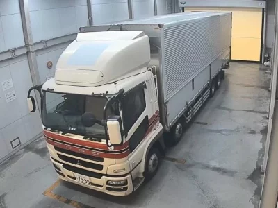 Mitsubishi FUSO TRUCK  с аукциона в Японии