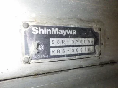 Mitsubishi FUSO TRUCK  с аукциона в Японии