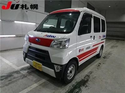 Subaru SAMBAR
