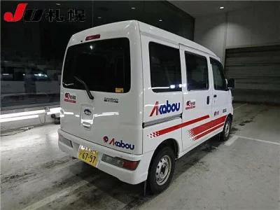 Subaru SAMBAR