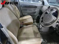 Nissan PINO лот № 3038 оценка -  с аукциона в Японии 3