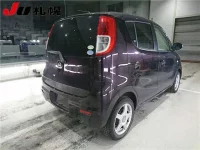 Nissan MOCO лот № 3037 оценка -  с аукциона в Японии 1