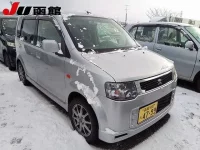 Mitsubishi EK SPORTS лот № 9519 оценка -  с аукциона в Японии 3