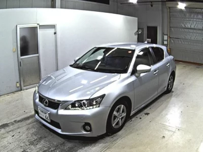 Lexus CT