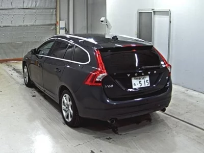 Volvo V60