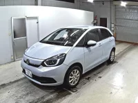 Honda FIT лот № 3125 оценка 4  с аукциона в Японии 3