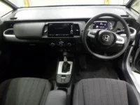 Honda FIT лот № 3125 оценка 4  с аукциона в Японии 2