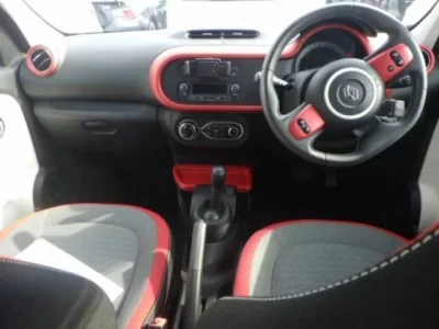 Renault TWINGO  с аукциона в Японии