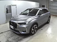 Citroen DS7 лот № 3084 оценка 4  с аукциона в Японии 3