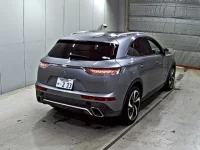 Citroen DS7 лот № 3084 оценка 4  с аукциона в Японии 4