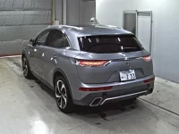 Citroen DS7 лот № 3084 оценка 4  с аукциона в Японии 1