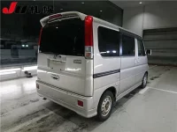 Honda VAMOS лот № 3588 оценка -  с аукциона в Японии 1