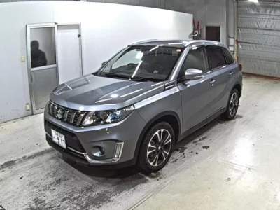 Suzuki ESCUDO  с аукциона в Японии