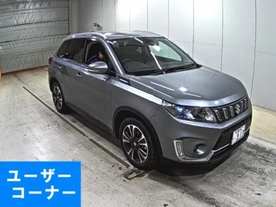 Suzuki ESCUDO  с аукциона в Японии