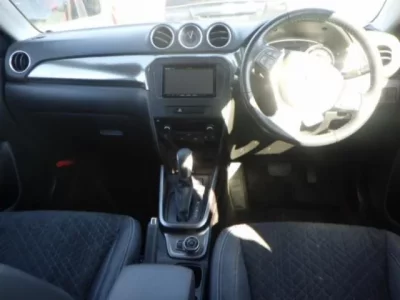 Suzuki ESCUDO  с аукциона в Японии