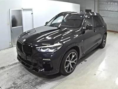BMW X5 SERIES