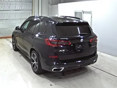 BMW X5 SERIES