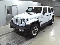 Chrysler JEEP WRANGLER лот № 3157 оценка 4.5  с аукциона в Японии 3