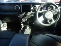 Chrysler JEEP WRANGLER лот № 3157 оценка 4.5  с аукциона в Японии 2