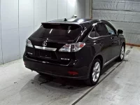 Lexus RX лот № 3218 оценка 4  с аукциона в Японии 4