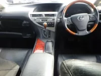 Lexus RX лот № 3218 оценка 4  с аукциона в Японии 2