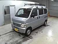 Honda ACTY VAN лот № 3217 оценка R  с аукциона в Японии 3
