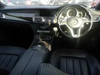 Mercedes-Benz CLS лот № 3187 оценка 4  с аукциона в Японии 2