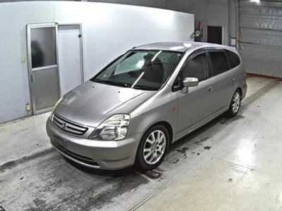 Honda STREAM  с аукциона в Японии
