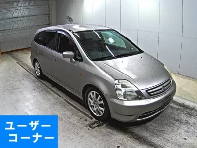 Honda STREAM  с аукциона в Японии