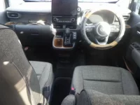 Toyota SIENTA лот № 3250 оценка 4.5  с аукциона в Японии 2